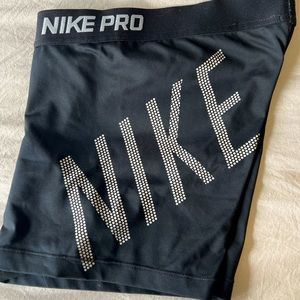 Nike spandex